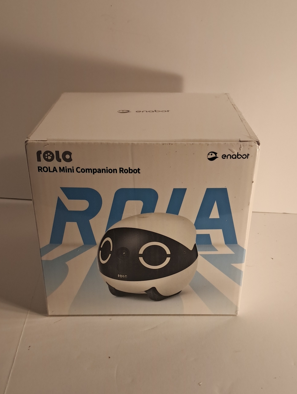 ROLA Mini Companion Robot - Pet Monitor